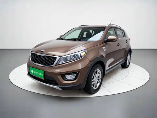 Kia Sportage 2014