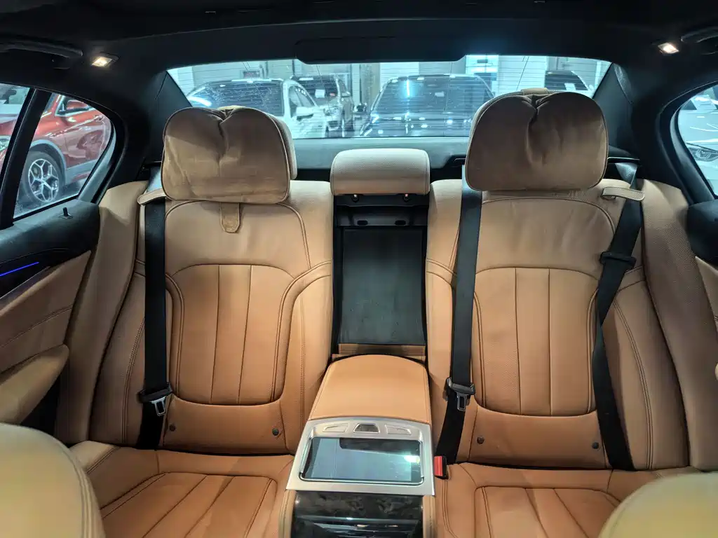 BMW 5 Series 2020