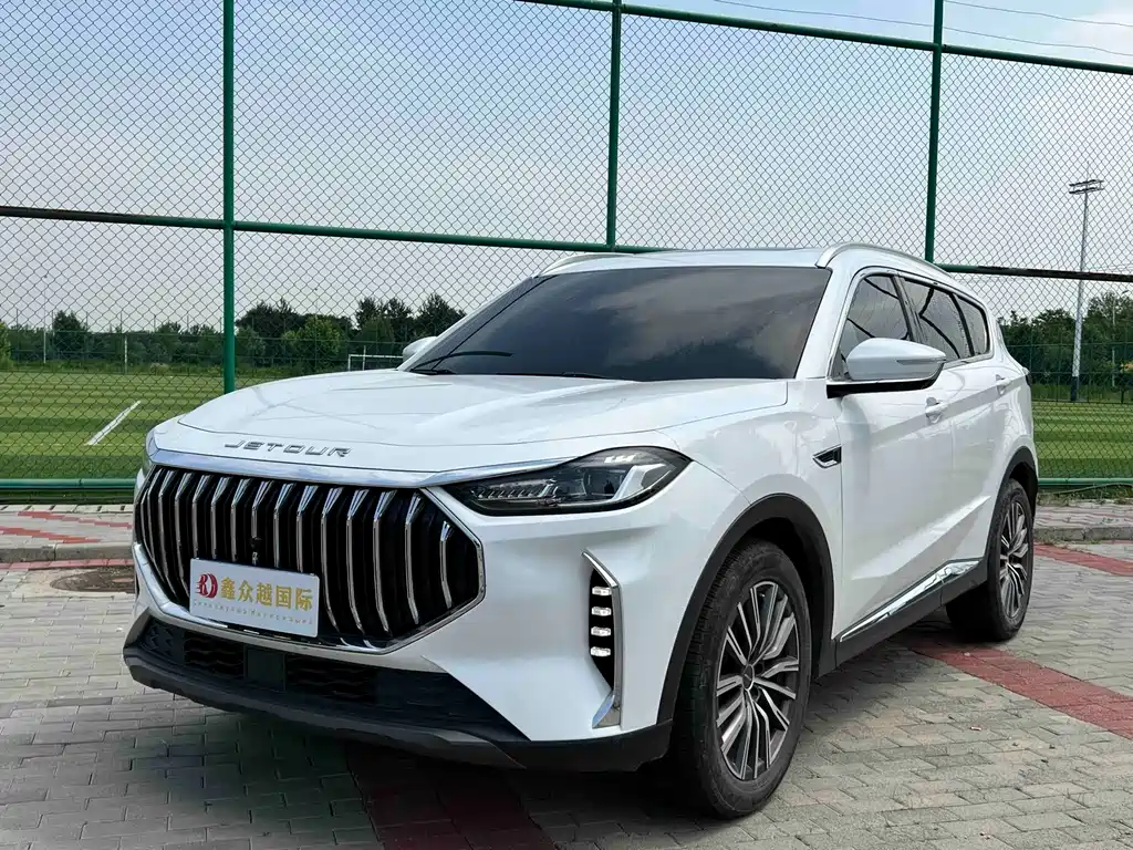 Jetour X70 PLUS 2023