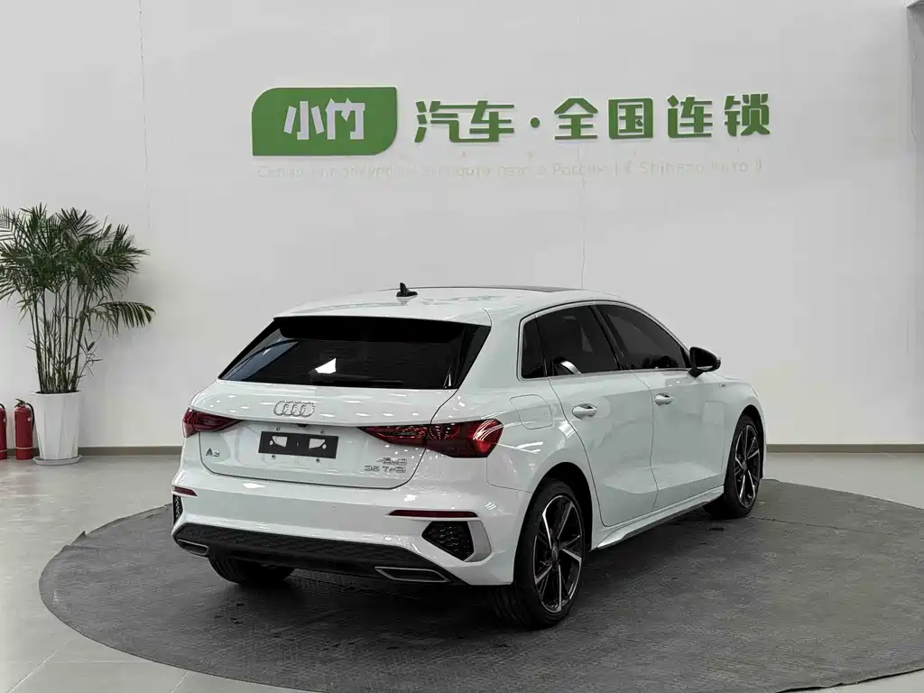 Audi A3 2022