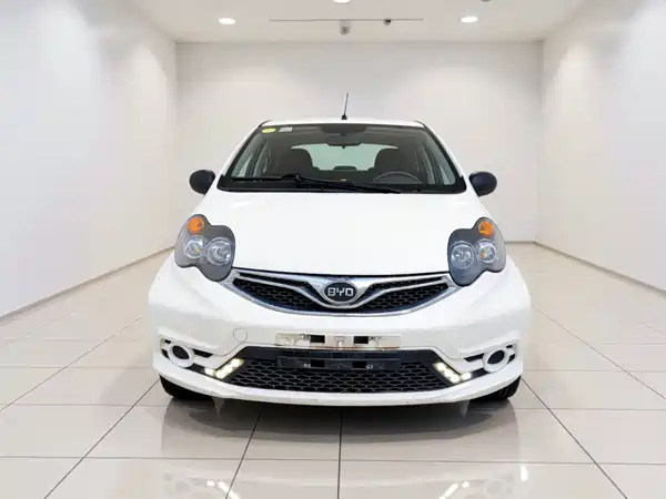 BYD F0 2018