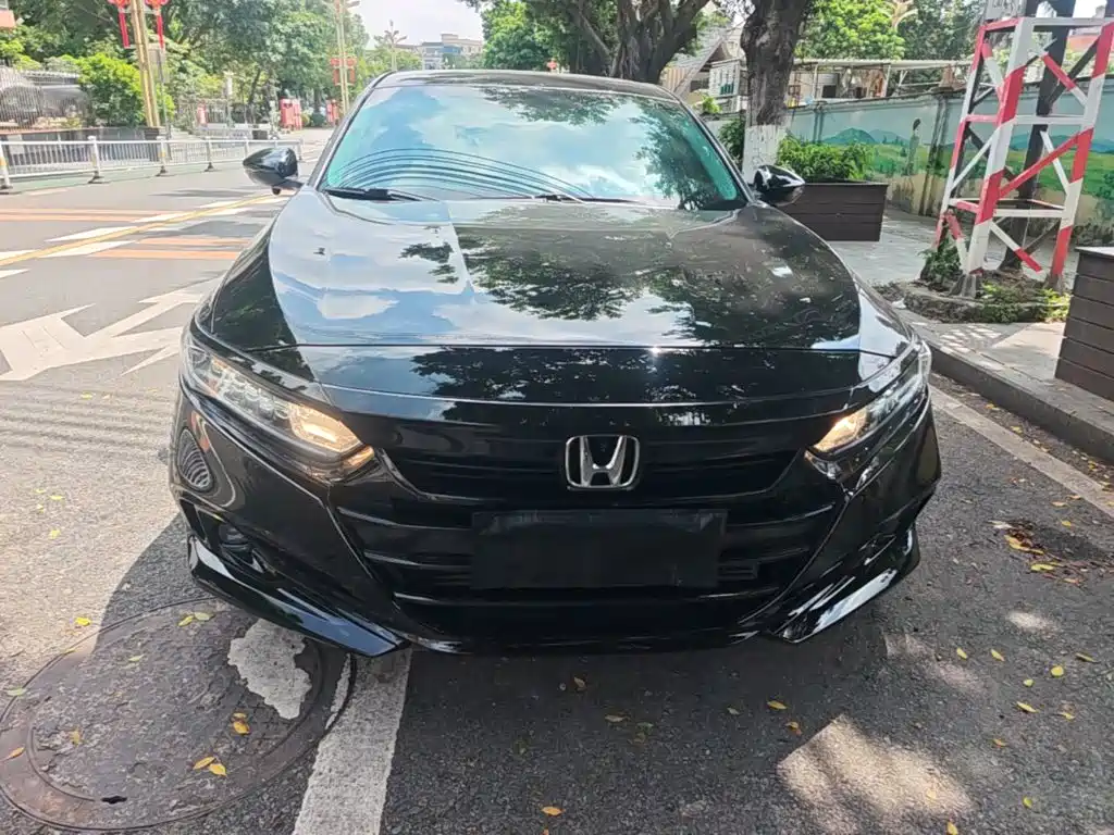 Honda Accord 2021