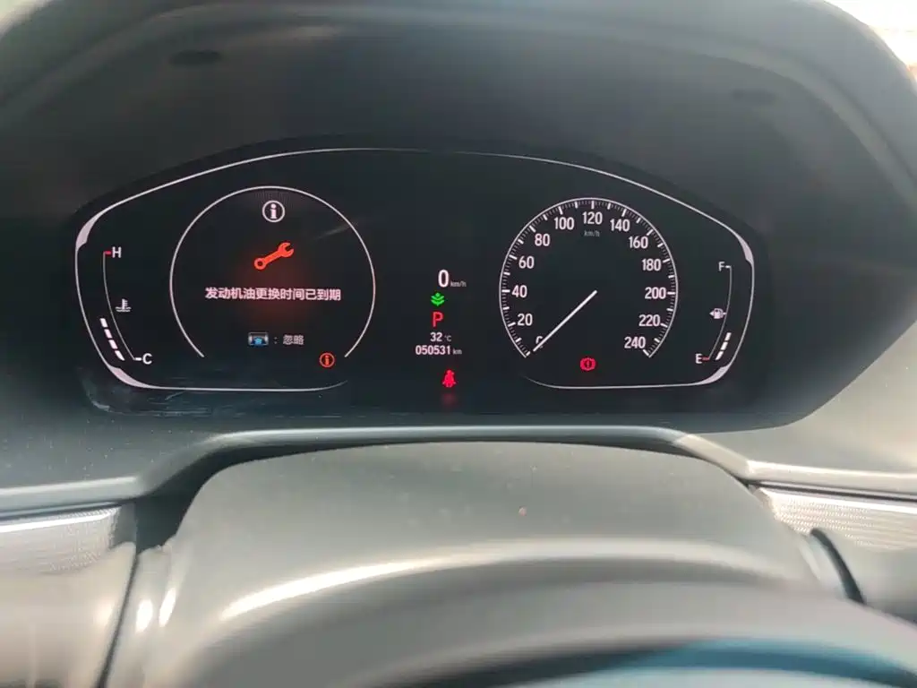 Honda Accord 2021 — фото 12