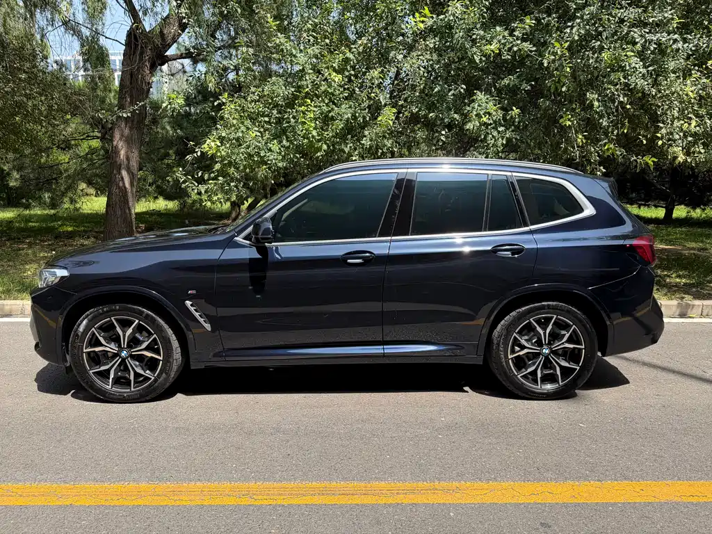 BMW X3 2022