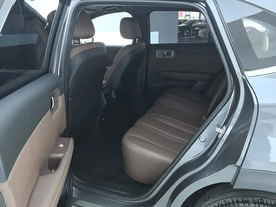 Wuling Starlight S 2026 — фото 11