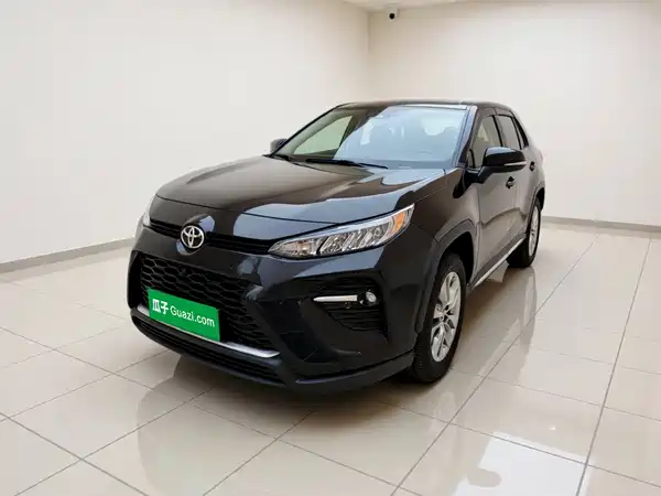 Toyota Wildlander 2022