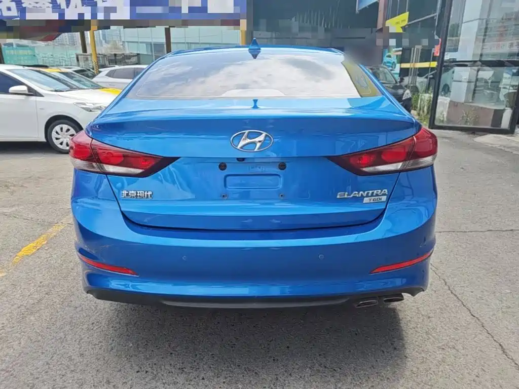 Hyundai Celesta 2018 — фото 6