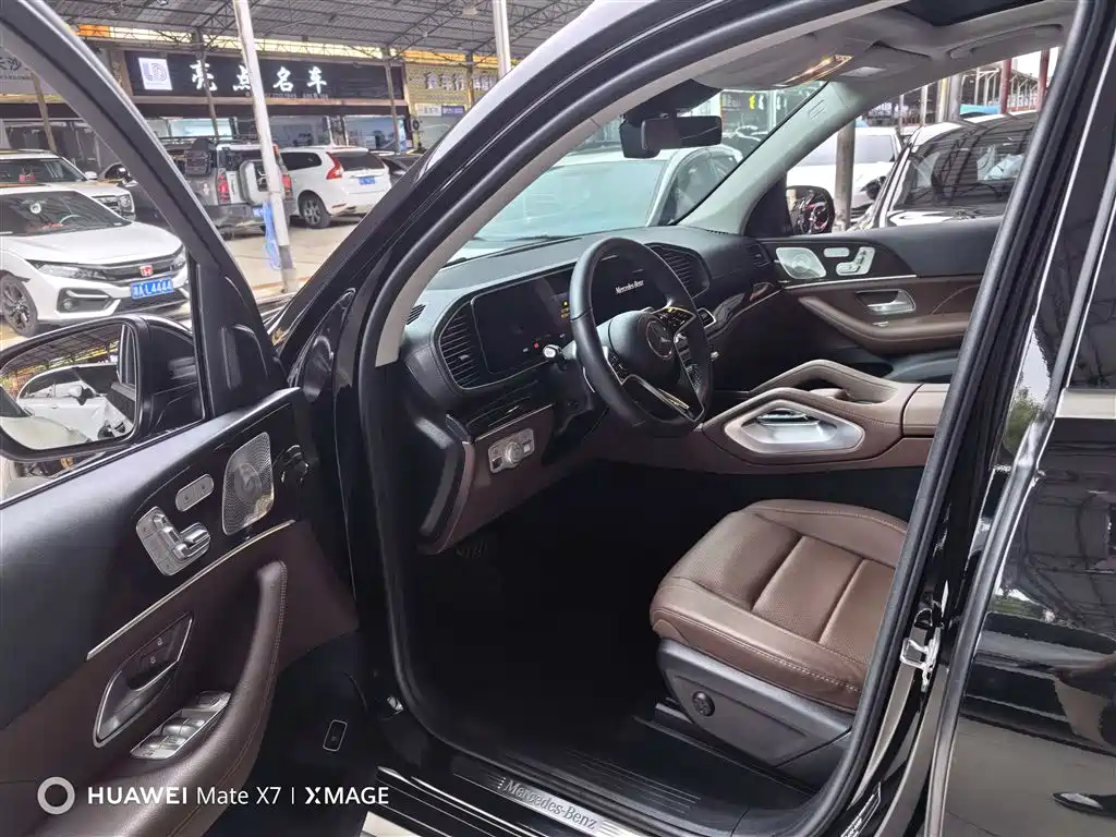 Mercedes-Benz GLE 2024