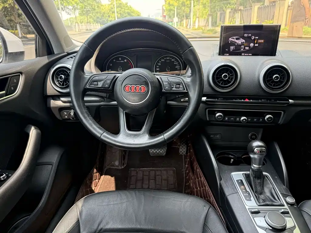 Audi A3 2017