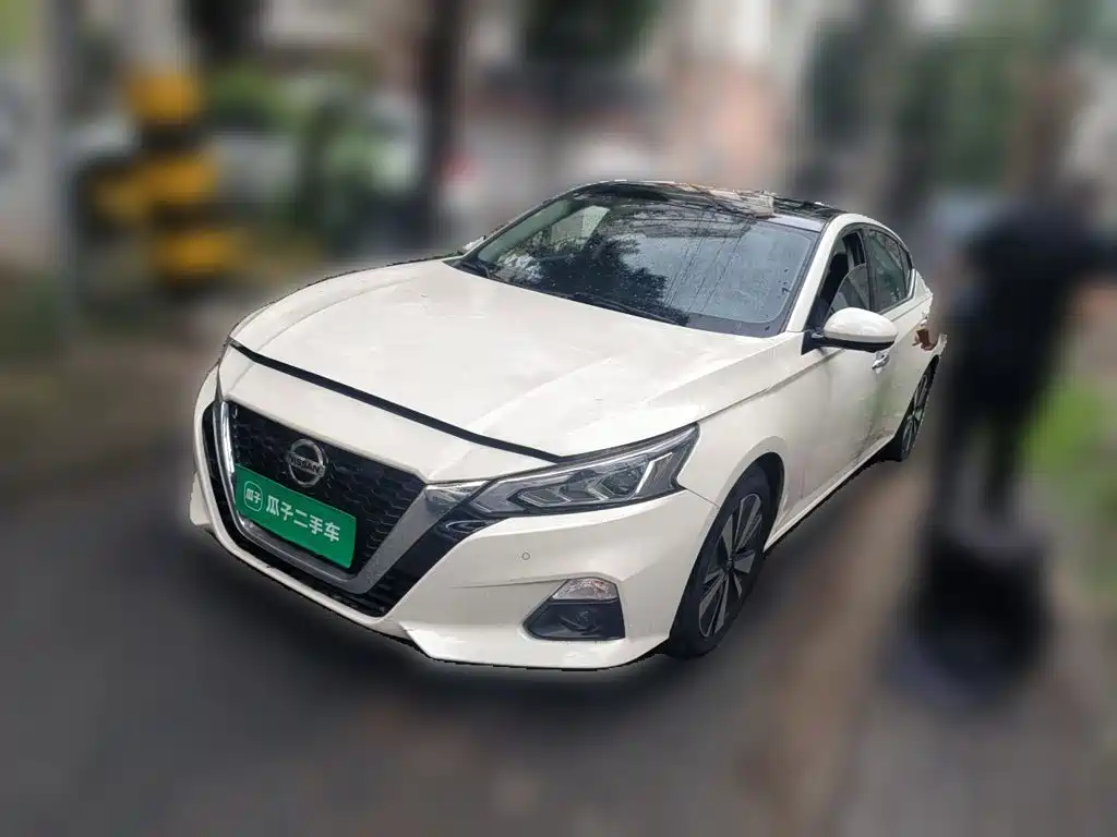 Nissan Teana 2021