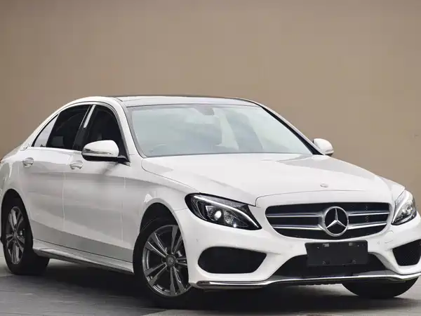 Mercedes-Benz C-Class 2017