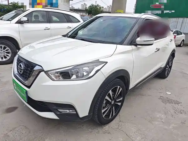 Nissan Kicks 2018