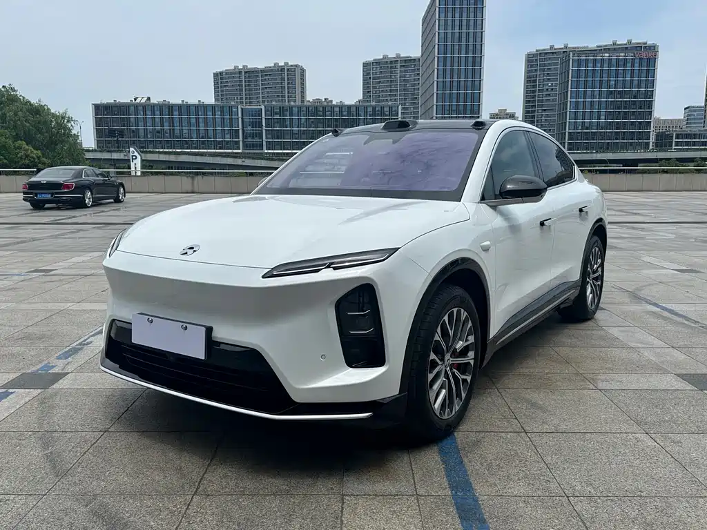 NIO EC6 2025 — фото 1