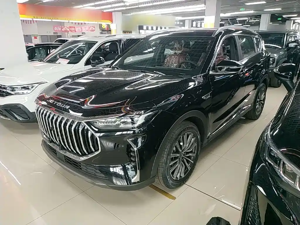 Jetour Jietu X70 PLUS 2026