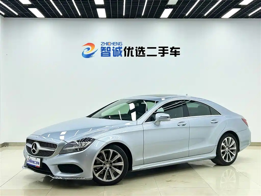 Mercedes-Benz CLS 2015