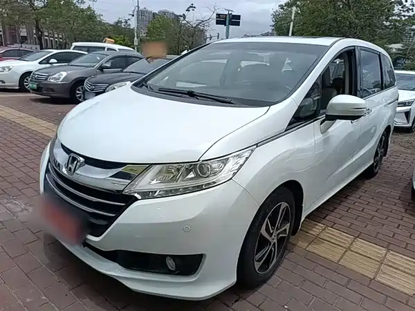 Honda Odyssey 2017