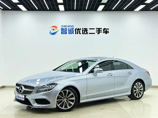 Mercedes-Benz CLS 2015