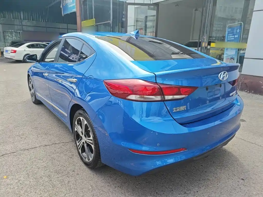 Hyundai Celesta 2018 — фото 5