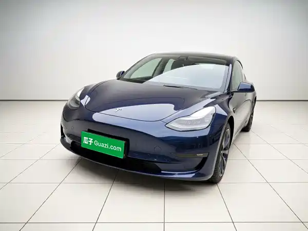 Tesla Model 3 2022