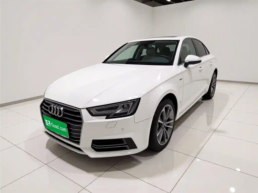 Audi A4L 2017