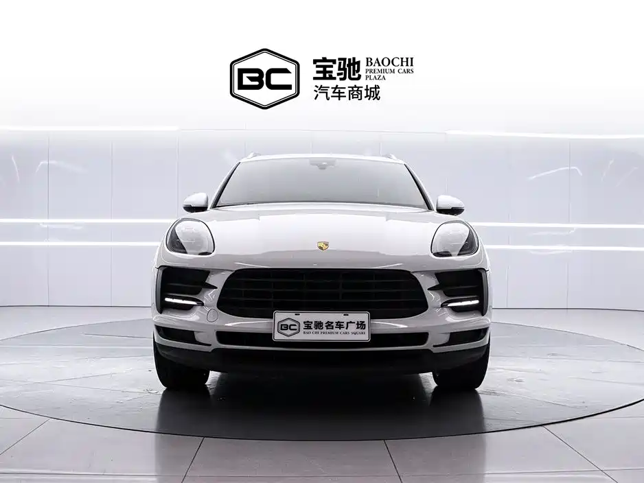 Porsche Macan 2021 — фото 2
