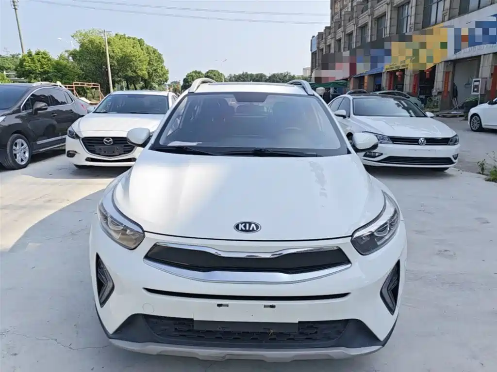 Kia KX1 2019 — фото 3