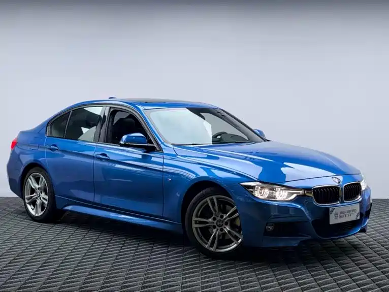 BMW 3 Series 2019