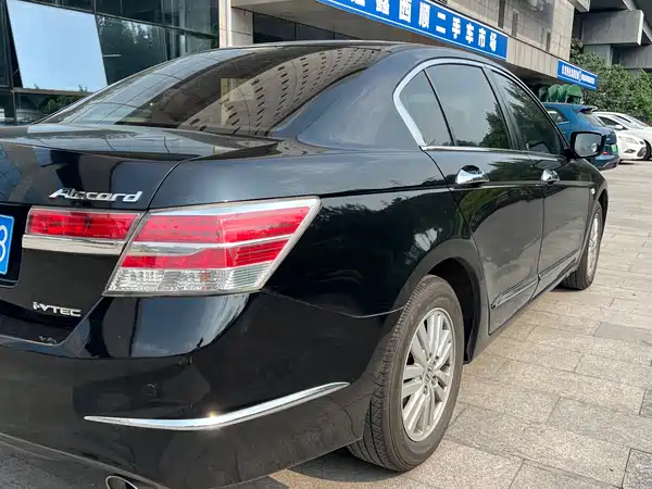 Honda Accord 2013