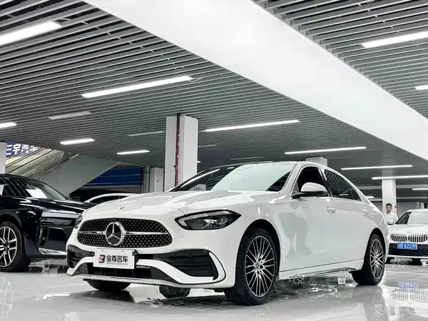 Mercedes-Benz C-Class 2023