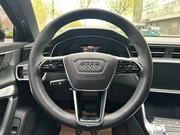 Audi A6L 2019