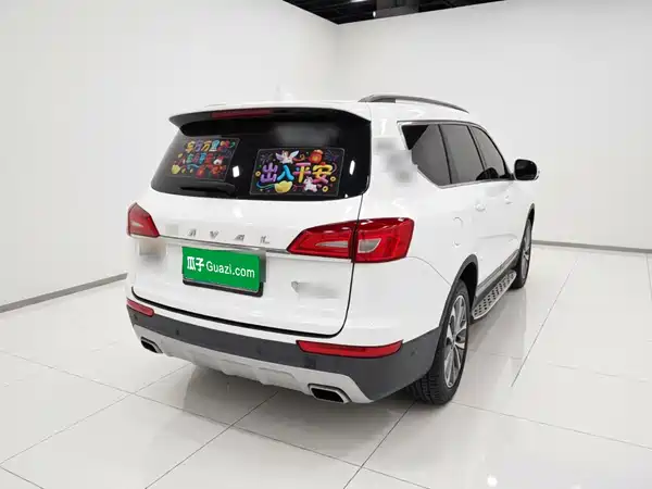 Haval H7 2017