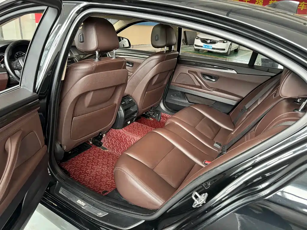 BMW 5 Series 2017