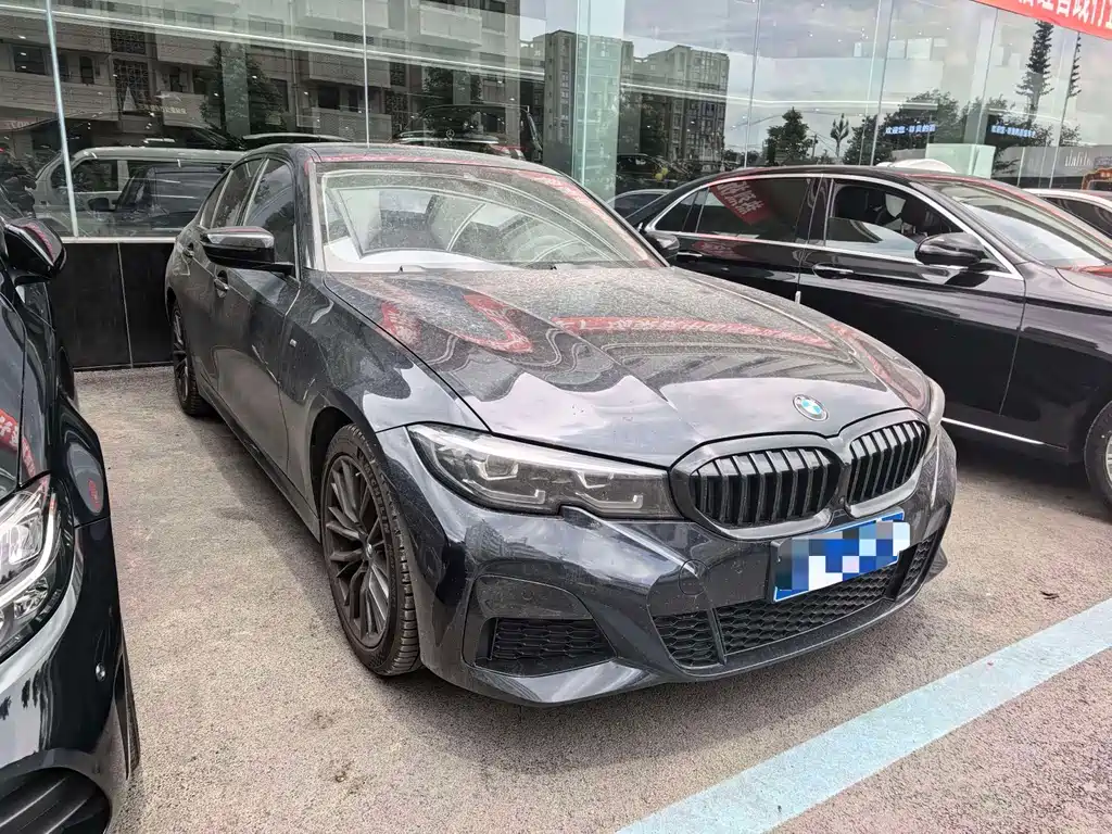 BMW 3 Series 2022
