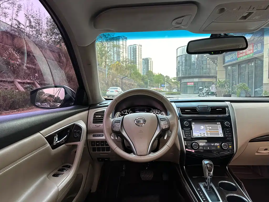 Nissan Teana 2015 — фото 15