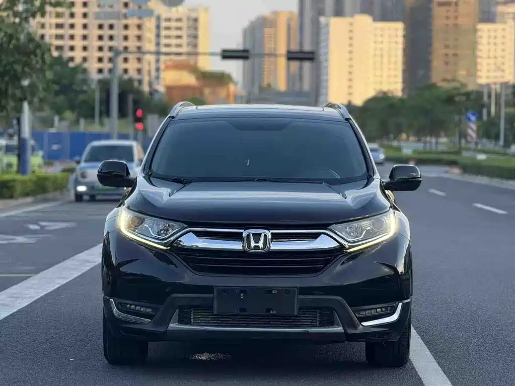 Honda CR-V 2017