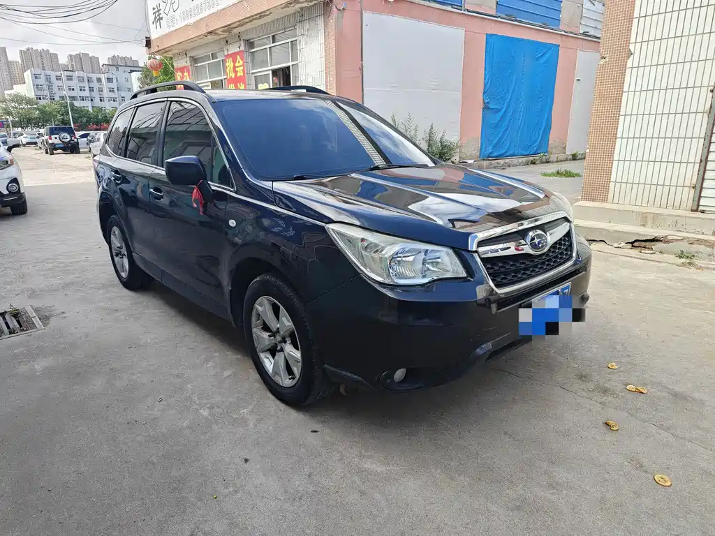 Subaru Forester 2013