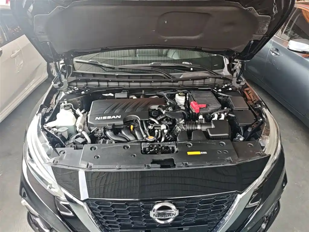 Nissan Teana 2020 — фото 20