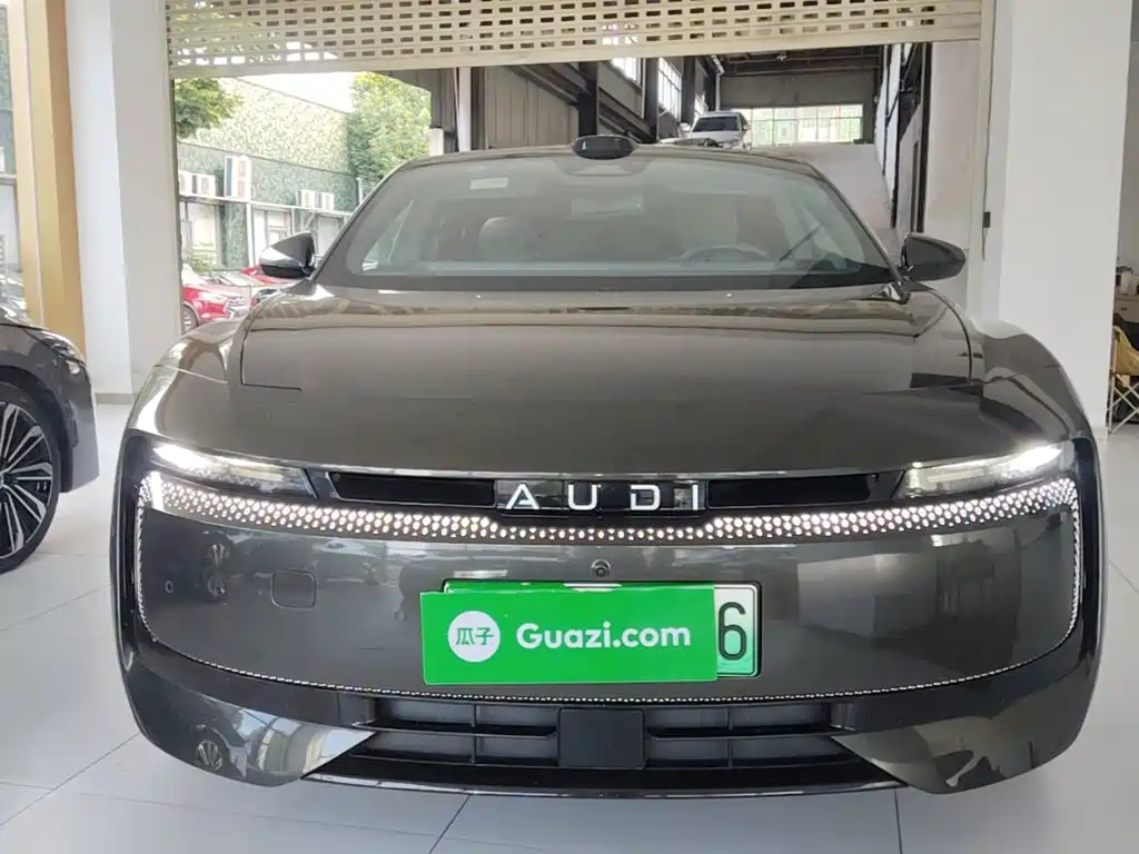 Audi E5 2025 — фото 3