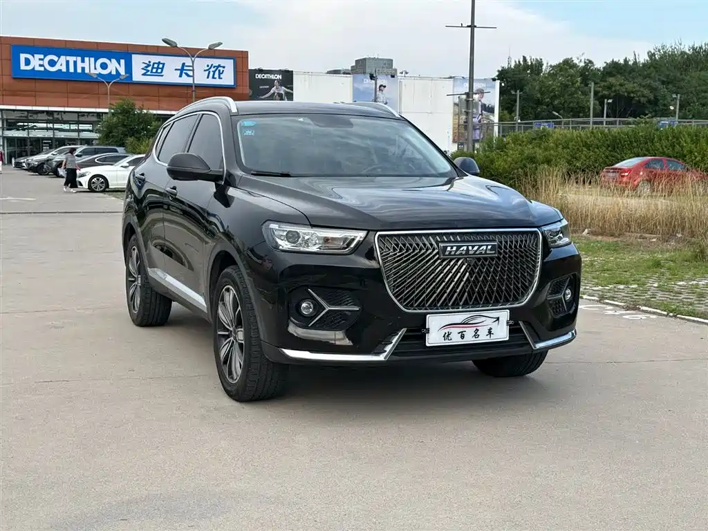 Haval H6 2021