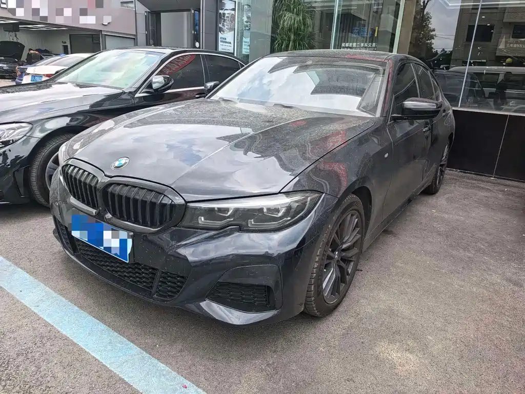 BMW 3 Series 2022