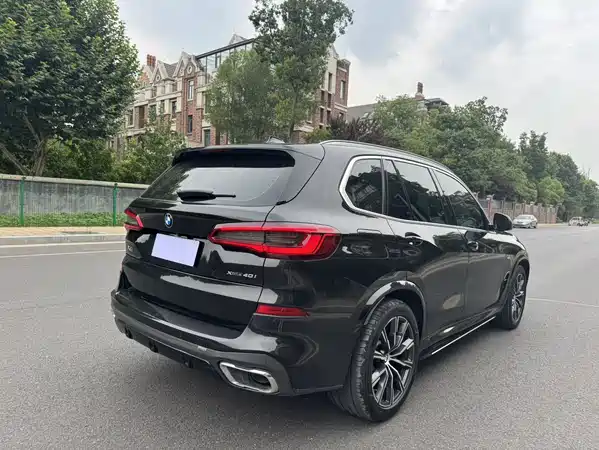 BMW X5 2020