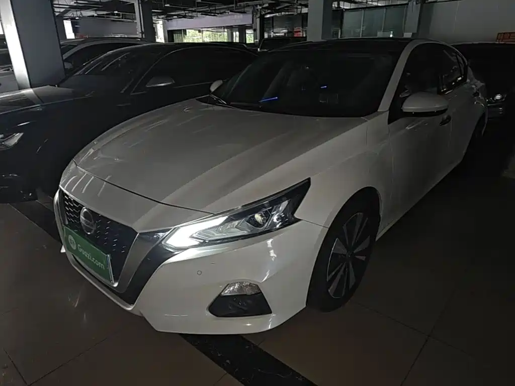 Nissan Teana 2020