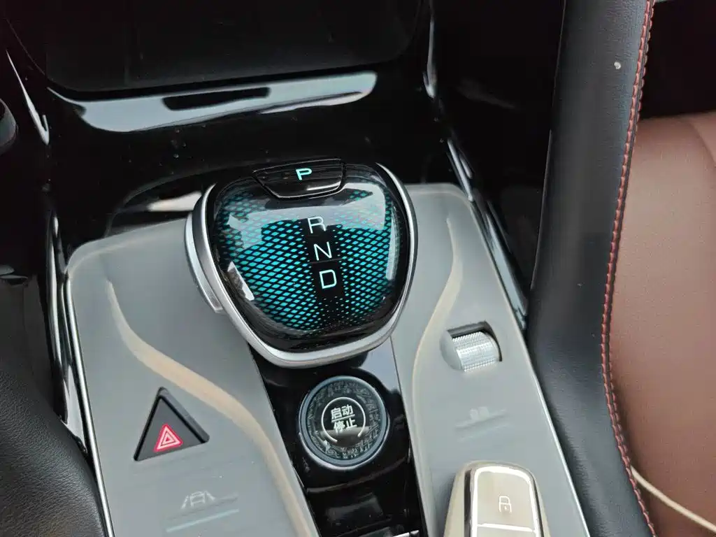 BYD Song PLUS New Energy 2023 — фото 15