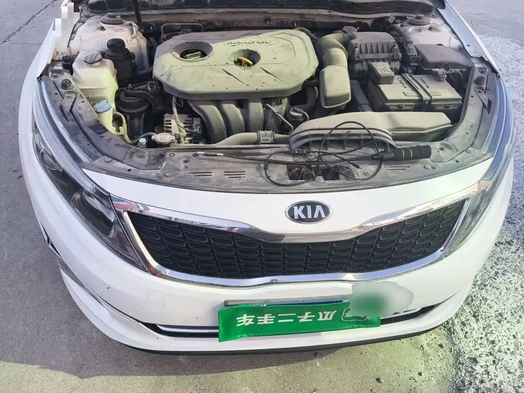 Kia K5 2014 — фото 16