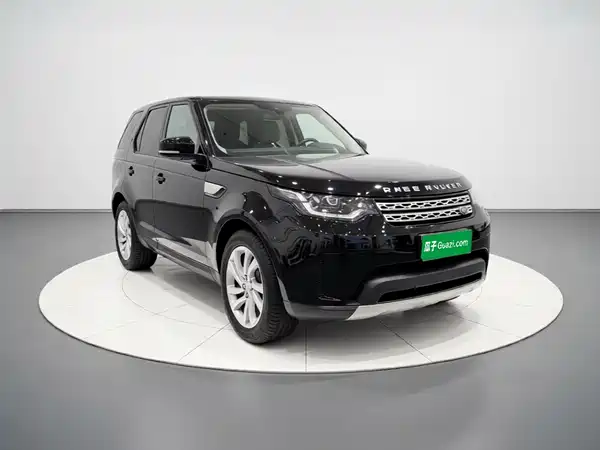 Land Rover Discovery 2018