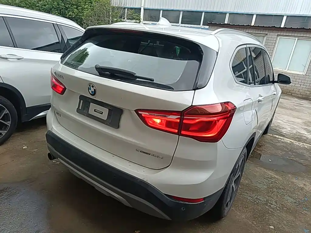 BMW X1 2019