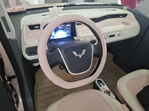 Wuling Hongguang MINIEV 2021