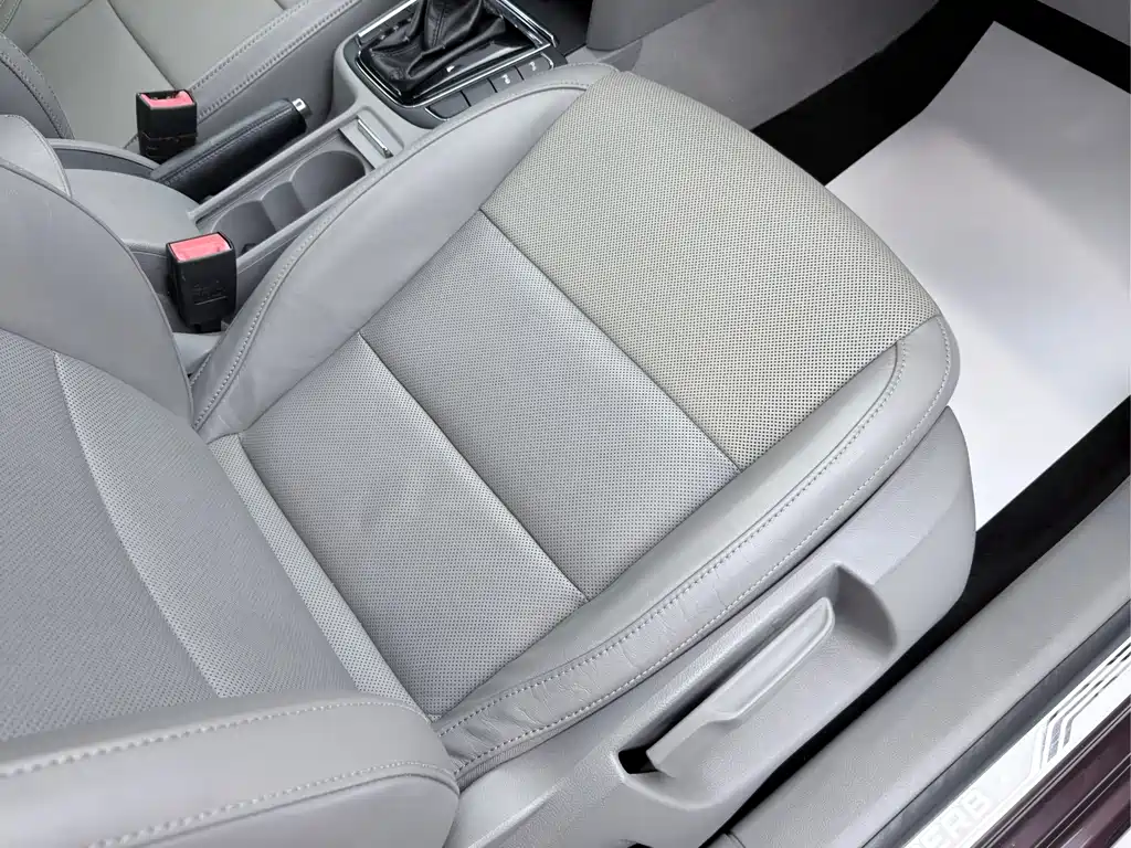 Skoda Superb 2016 — фото 23