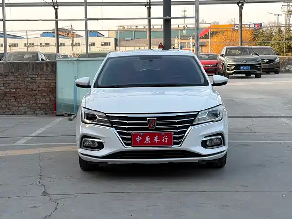 Roewe i5 2019
