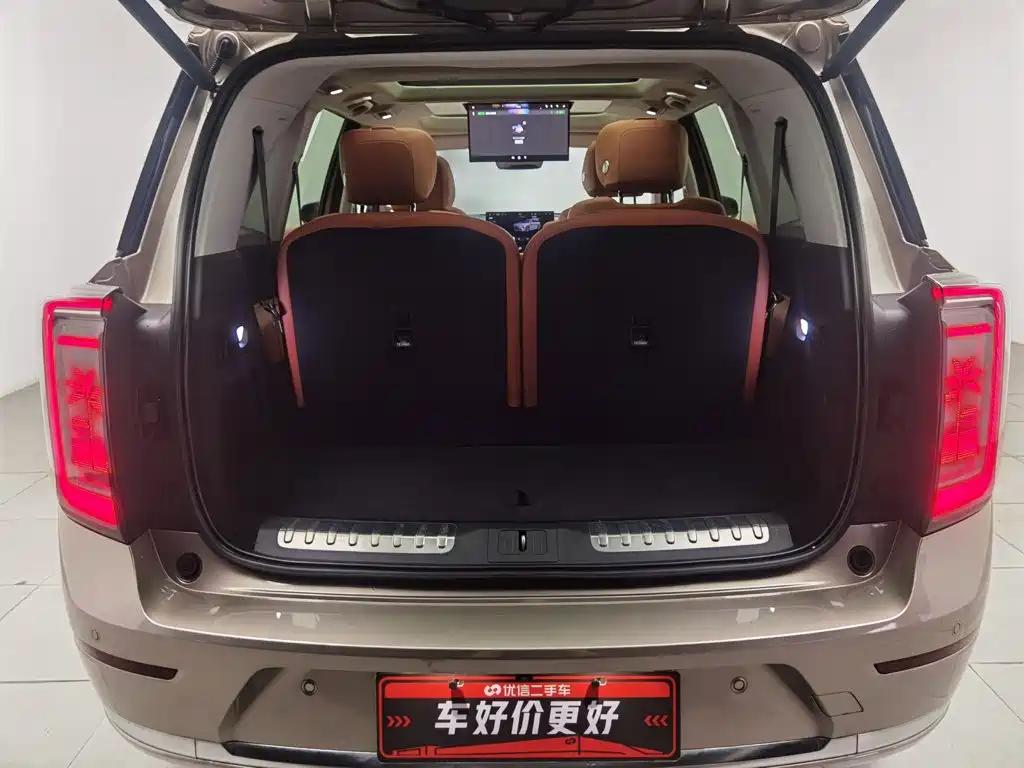 GAC Trumpchi S9 2025 — фото 16